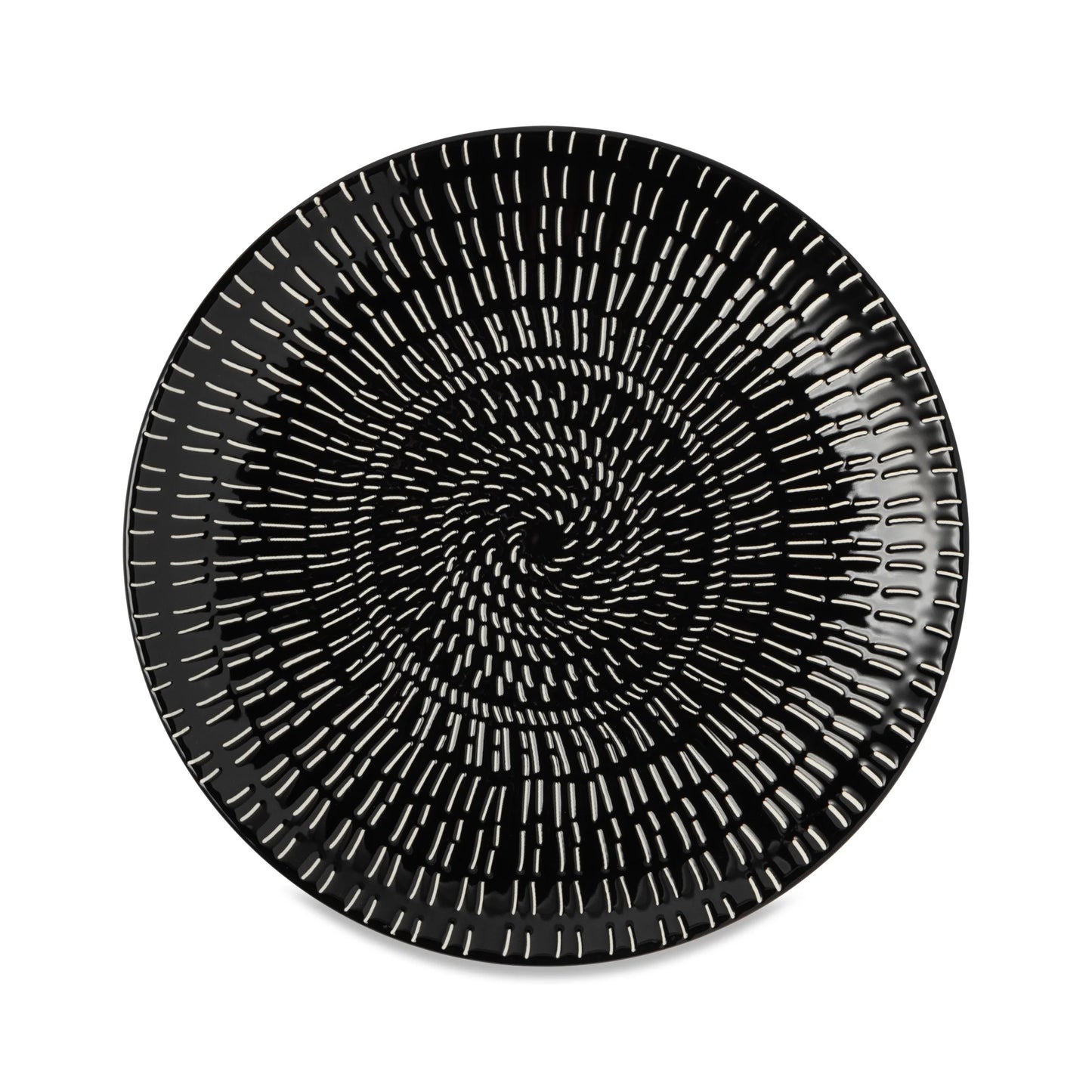 Thyme & Table Maddox 12-Piece Stoneware Dinnerware Set