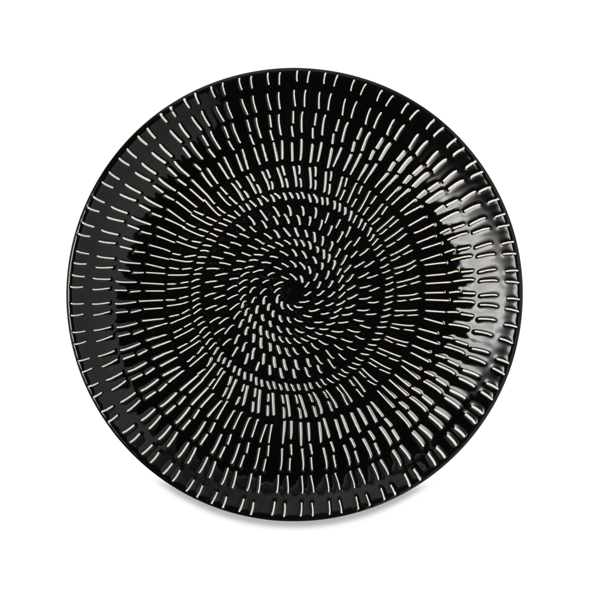 Thyme & Table Maddox 12-Piece Stoneware Dinnerware Set