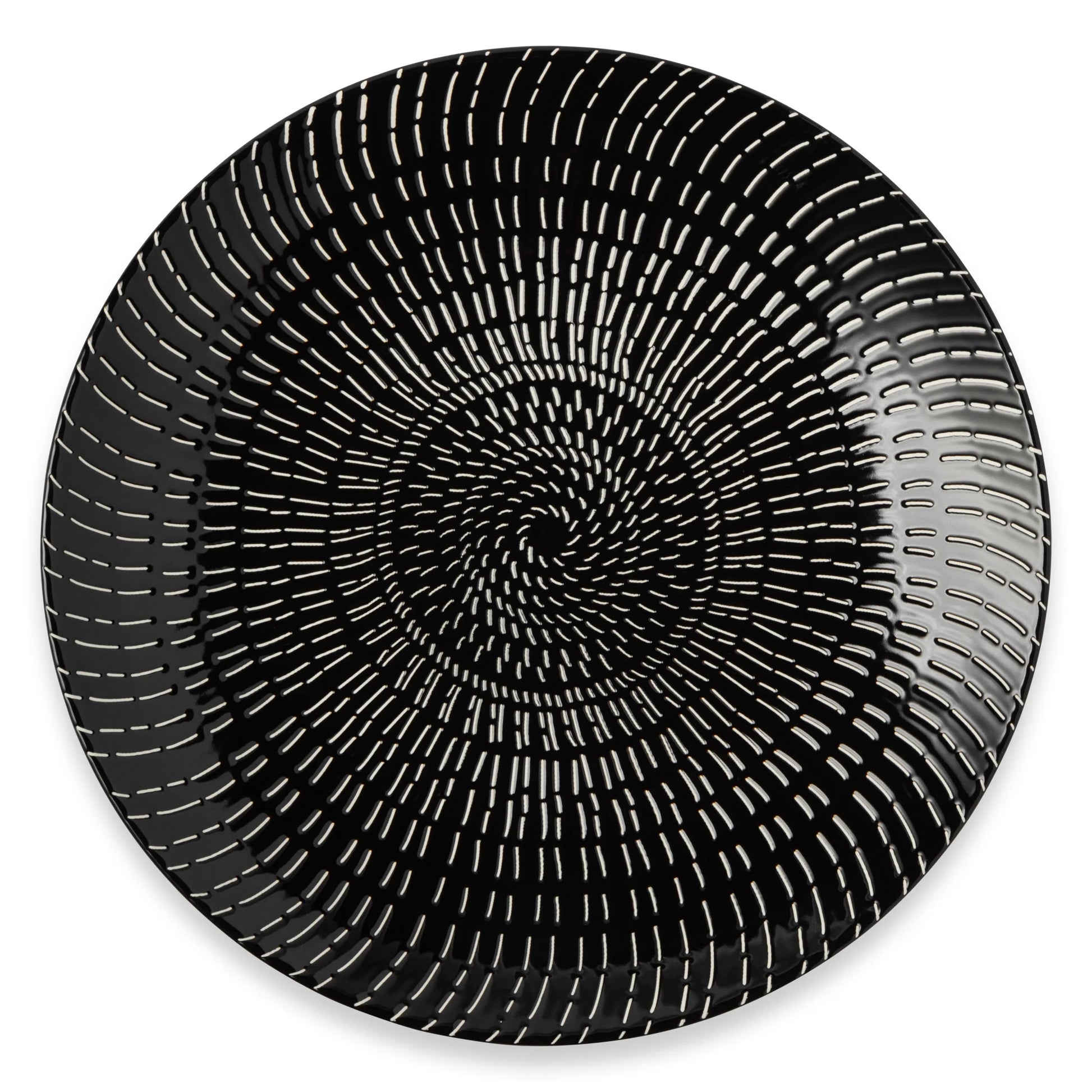Thyme & Table Maddox 12-Piece Stoneware Dinnerware Set