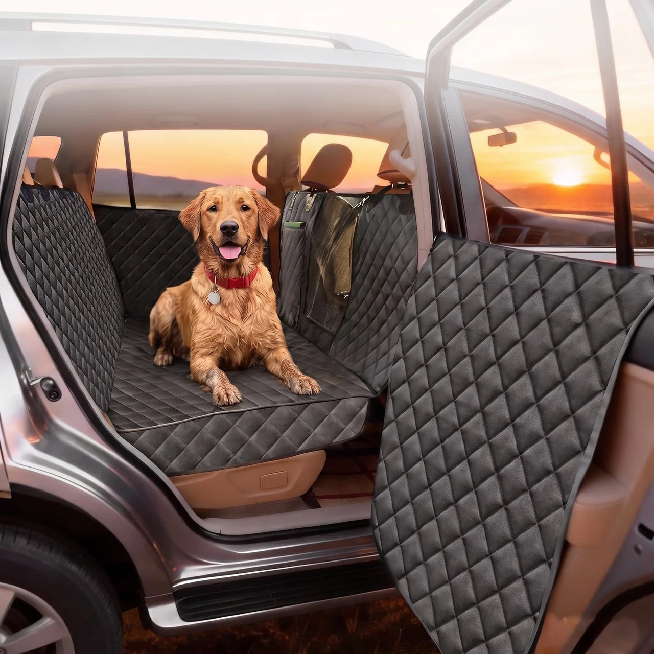 TrailPaws™ - Waterproof Car Seat Cover 2.0