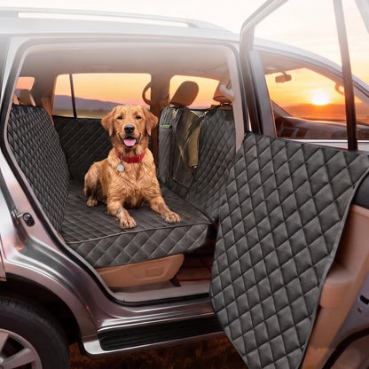 TrailPaws™ - Waterproof Car Seat Cover 2.0